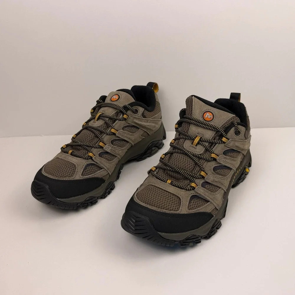 Merrell Moab 3 Waterproof Hiking Shoe Men's Size 9 Walnut J037989
